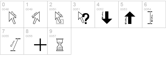 spWindows Normal details - Free Fonts at FontZone.net