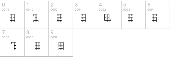 square type 2.0 details - Free Fonts at FontZone.net