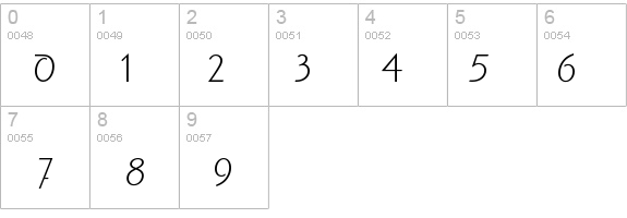 SquireEF-Regular details - Free Fonts at FontZone.net