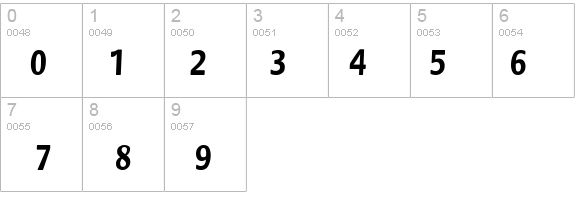 StackCnd-Bold details - Free Fonts at FontZone.net