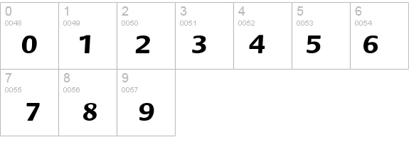 StackExt-Bold details - Free Fonts at FontZone.net