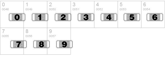 StagTickets details - Free Fonts at FontZone.net