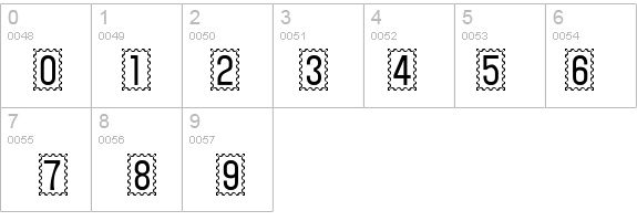 Stamper details - Free Fonts at FontZone.net