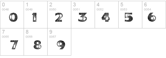 Starburst Medium details - Free Fonts at FontZone.net