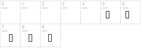 starlightseed citysightseeing details - Free Fonts at FontZone.net