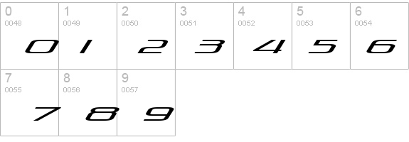 Stasmic details - Free Fonts at FontZone.net