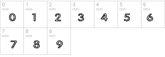 Static Charge details - Free Fonts at FontZone.net