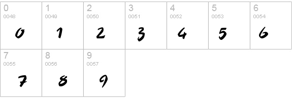 StentorEF details - Free Fonts at FontZone.net