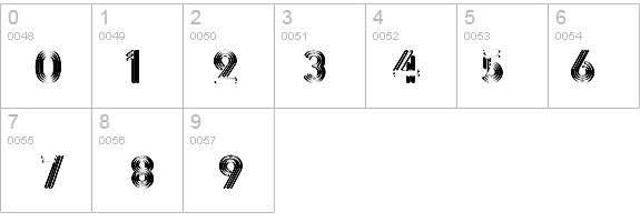 SterlingPanic details - Free Fonts at FontZone.net