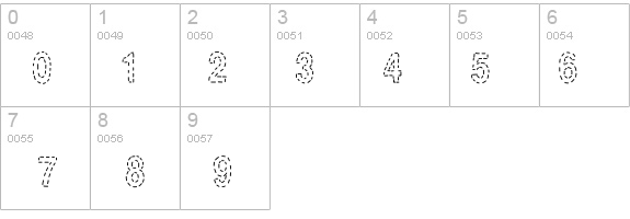 Stitch & Bitch details - Free Fonts at FontZone.net