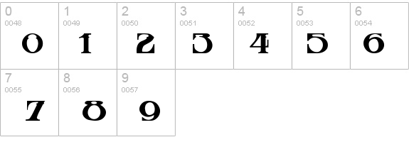 Stowaway details - Free Fonts at FontZone.net