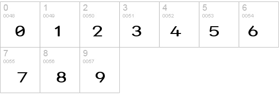 Street - Compressed details - Free Fonts at FontZone.net
