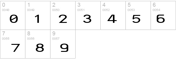 Street Corner Extend details - Free Fonts at FontZone.net