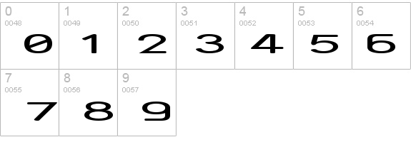 Street Corner HyperExtend details - Free Fonts at FontZone.net