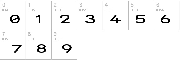 Street - Expanded details - Free Fonts at FontZone.net