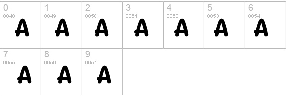 Suske & Wiske details - Free Fonts at FontZone.net