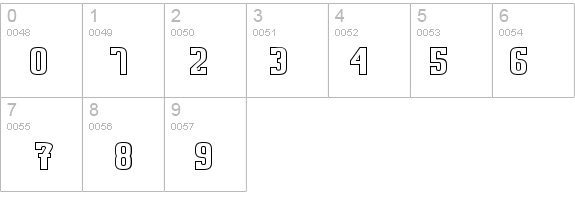Sweden Funkis StraightOutlined details - Free Fonts at FontZone.net