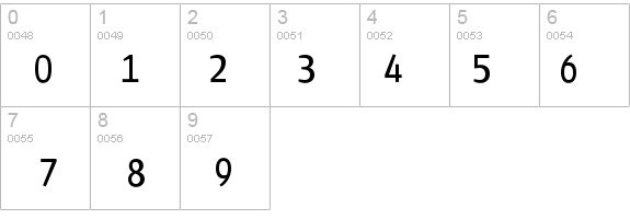 TabardEF-Medium details - Free Fonts at FontZone.net