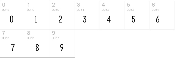 Tarzana-Narrow details - Free Fonts at FontZone.net