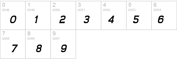 Teen Bold Italic details - Free Fonts at FontZone.net