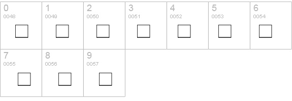 TekHead PD details - Free Fonts at FontZone.net