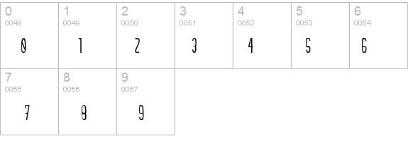 the bends details - Free Fonts at FontZone.net