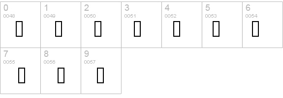 the middle ages I details - Free Fonts at FontZone.net