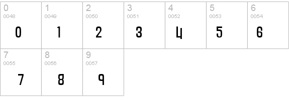 Thin Dime details - Free Fonts at FontZone.net