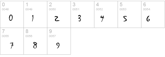 ThirtyEight details - Free Fonts at FontZone.net