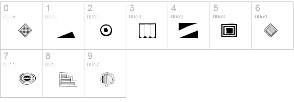 ThreeRivers details - Free Fonts at FontZone.net