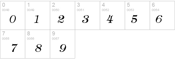 Timbrel Italic details - Free Fonts at FontZone.net