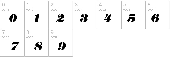 TimpaniHeavy Italic details - Free Fonts at FontZone.net
