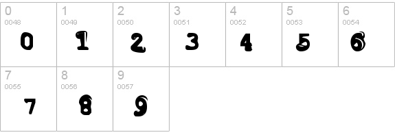 TiptonianRegular details - Free Fonts at FontZone.net