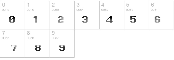 Tiquet details - Free Fonts at FontZone.net