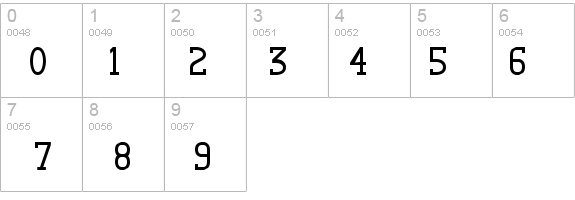 TL Serif Bold details - Free Fonts at FontZone.net