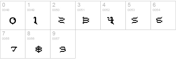 Tobin Tax details - Free Fonts at FontZone.net