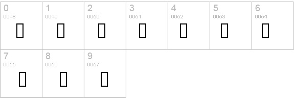 Tombats 7 details - Free Fonts at FontZone.net