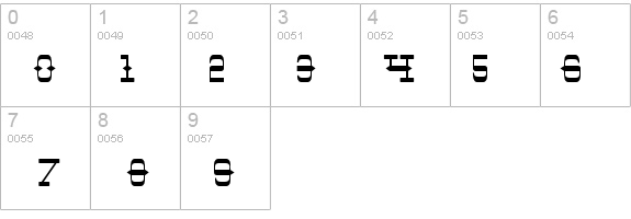 Tombstone Expanded details - Free Fonts at FontZone.net