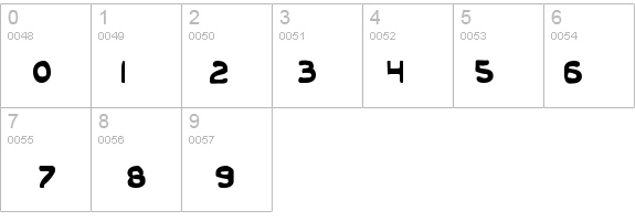 Toon Town Industrial Cond details - Free Fonts at FontZone.net
