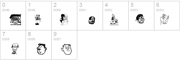 Toons One details - Free Fonts at FontZone.net