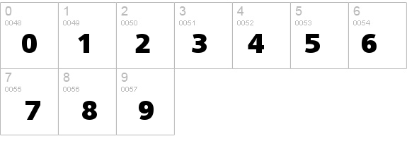 TQF_FruitfulBlack details - Free Fonts at FontZone.net