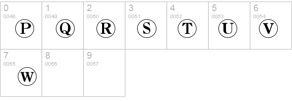 TQF_Keycaps_2 details - Free Fonts at FontZone.net