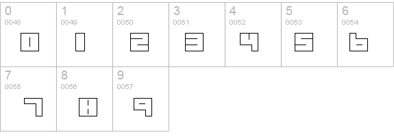 Transuranium details - Free Fonts at FontZone.net