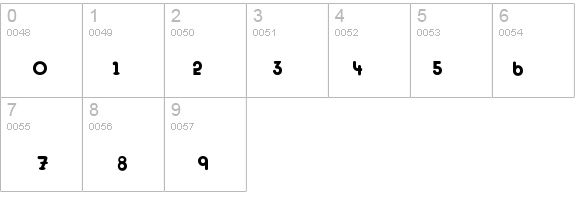 Treattype-Bold details - Free Fonts at FontZone.net