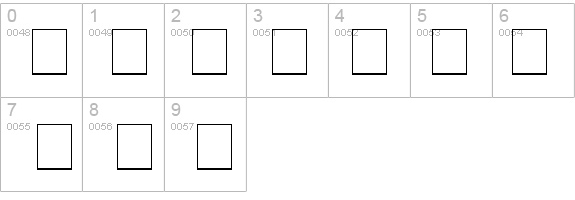 TrefoilCapitals details - Free Fonts at FontZone.net