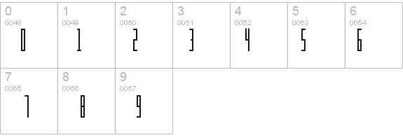 TRUCKRocketry details - Free Fonts at FontZone.net