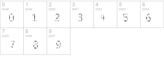 TTRheostatFahrenheit-Lite details - Free Fonts at FontZone.net