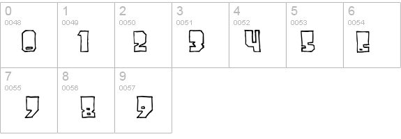 Tuskey-San details - Free Fonts at FontZone.net