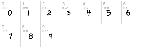 Twelve Ton Goldfish details - Free Fonts at FontZone.net