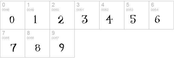 TwizotHmk details - Free Fonts at FontZone.net